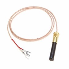 Fireplace Millivolt Thermopile Generators 750℃ Temperature Resistance,...