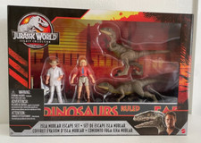 MINT Jurassic World Legacy Collection ISLA NUBLAR ESCAPE SET Jurassic Park NEW