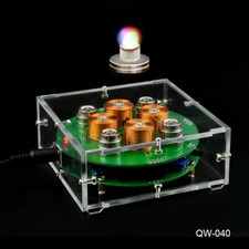 Magnetic Levitation DIY Magnetic Levitation Module Assembled with Acrylic Shell