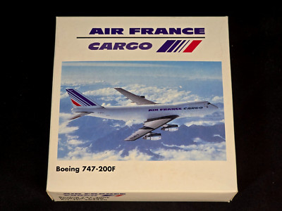 Herpa Wings 502450 Boeing 747-200F Air France Cargo 1:500 Model