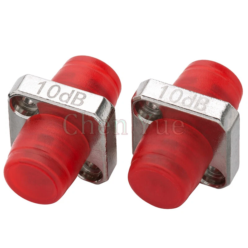 10pcs FC Attenuator Female to Female Fixed Adapter Type ftth optical Attenuator - Image 4 of 4