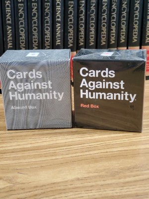 cards against humanity absurd