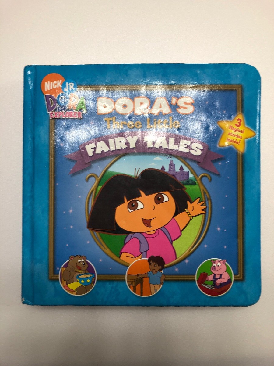 Dora's Three Little Fairy Tales (Dora the Explorer (Simon