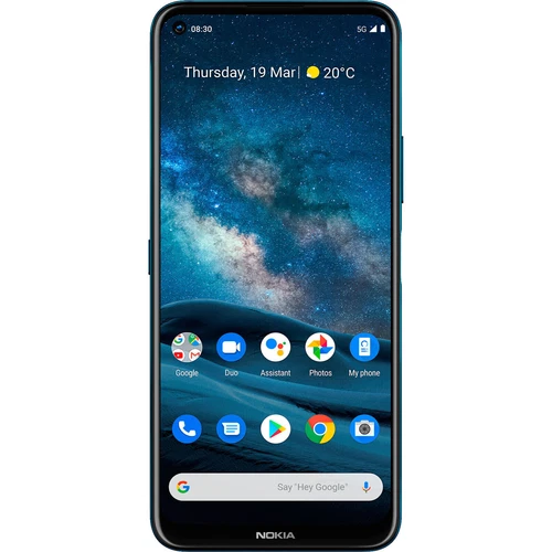 Smartphone Original Nokia 8.3 5G 64GB/128GB 64MP WiFi Huella Dactilar 6.81" Desbloqueado - Imagen 7 de 12