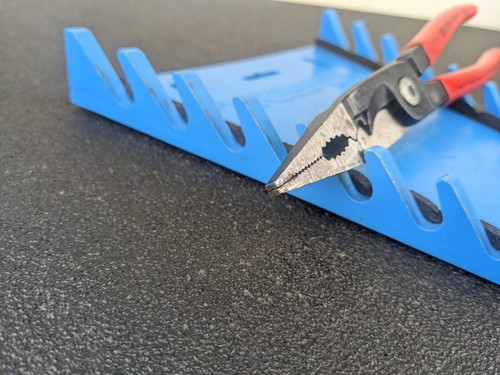 #bj856 Matco Tools P6in1 INSTALLATION PLIERS 12,14 AWG Knipex Germany - Picture 7 of 20