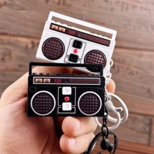 Mini-Recorder-Schlüsselanhänger zum Aufnehm...