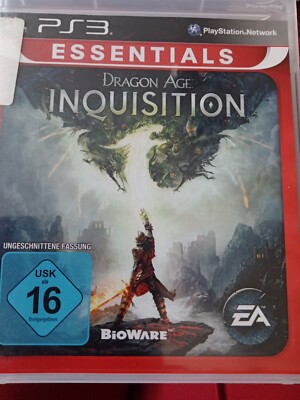 PS 3 Spiel, Dragon Age- INQUISITION, Neu