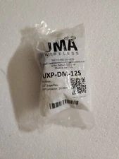 JMA Wireless DIN Male Connector for 1/2" Superflex Cable UXP-DM-12S