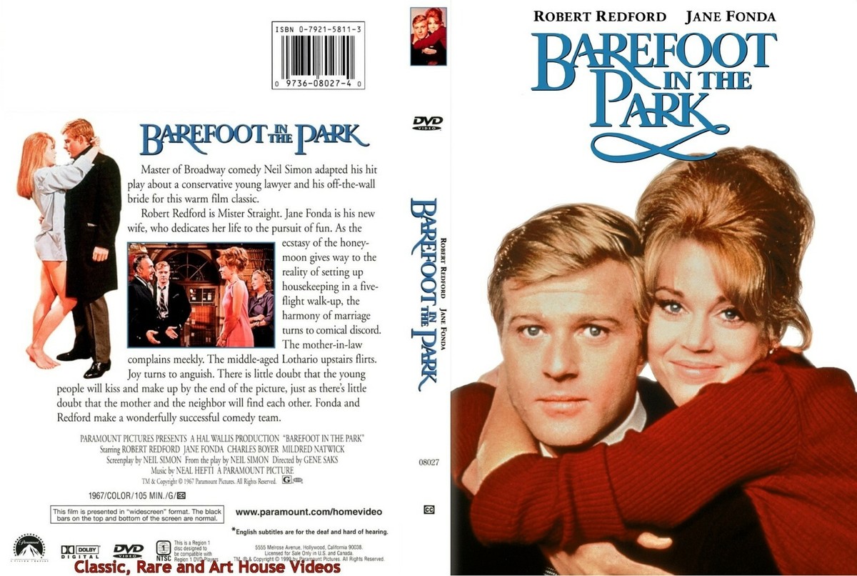 Barefoot In The Park Movie 60 Photos Moonagedaydream.film