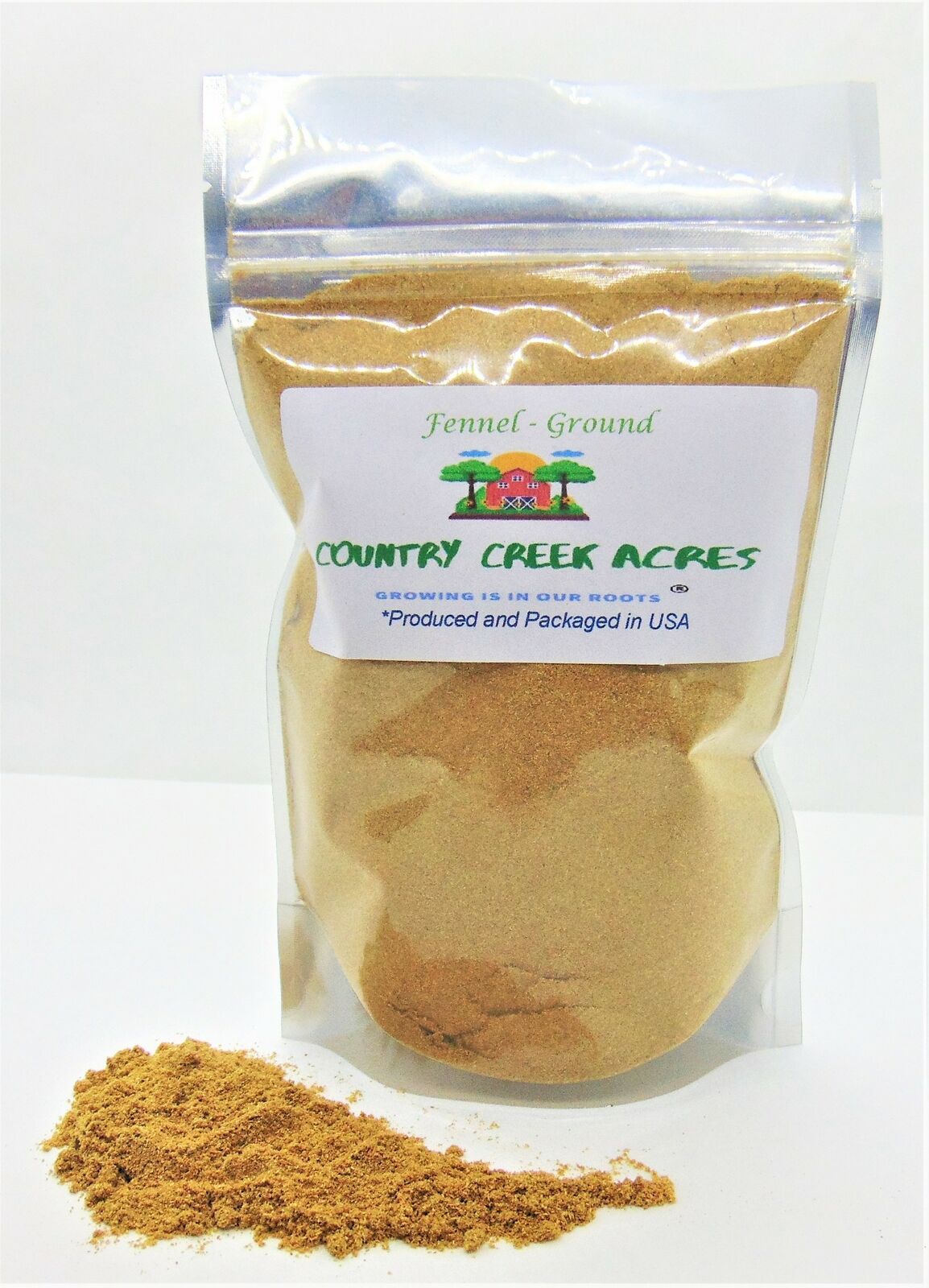 5 Pound Ground Fennel Seasoning - A Versatile Spice- Country Creek LLC Grote aandelenkoers