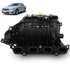 Intake Manifold Fits Toyota 2007-11 Camry 2006-08 RAV4 2.4L 2AZFE Auto Trans.