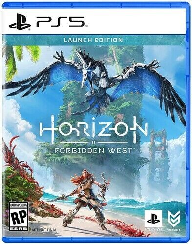 Game Horizon Forbidden West - PS5 em Promoção na Americanas