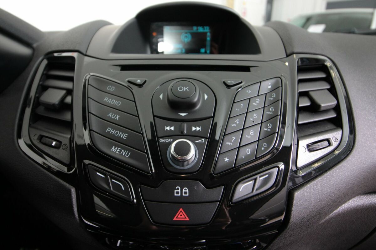 Ford Fiesta 1,0 SCTi 125 Sport