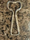 Vintage Coca Cola Can Opener with Advertisment - Have A Coke