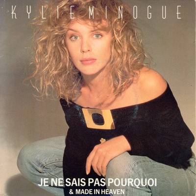 Kylie Minogue - Je Ne Sais Pas Pourquoi / Made In Heaven - Used Vinyl - Y5826z