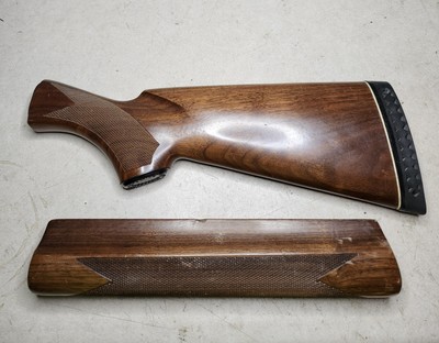 Winchester Super X Model 1 Walnut Field Stock & Forend 12ga SUPER