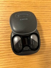 SONY WF SP700N Wireless Earphones Sports Earbuds Noise Cancelling Black