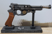 IB-94 Blaster Star Wars Din DjarinThe Mandalorian 3d print 1:1 Prop Cosplay