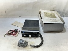 1977 Gm Cb Radio Cbd-12u 7898540 Chevrolet Buick Olds Pontiac Nos 1977 Gm Cb Radio Cbd-12u 7898540 Chevrolet Buick Olds Pontiac Nos