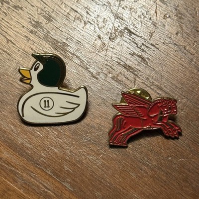 Aime Leon Dore x Porsche 911 Collaboration Pins | eBay