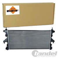 NRF KÜHler MotorkÜHlung Passend FüR CitroËN Jumper Fiat Ducato Peugeot Boxer