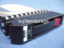 HP 656102-001 3TB 3,5" LFF 7,2K DP 6Gb SAS Festplatte für MSA