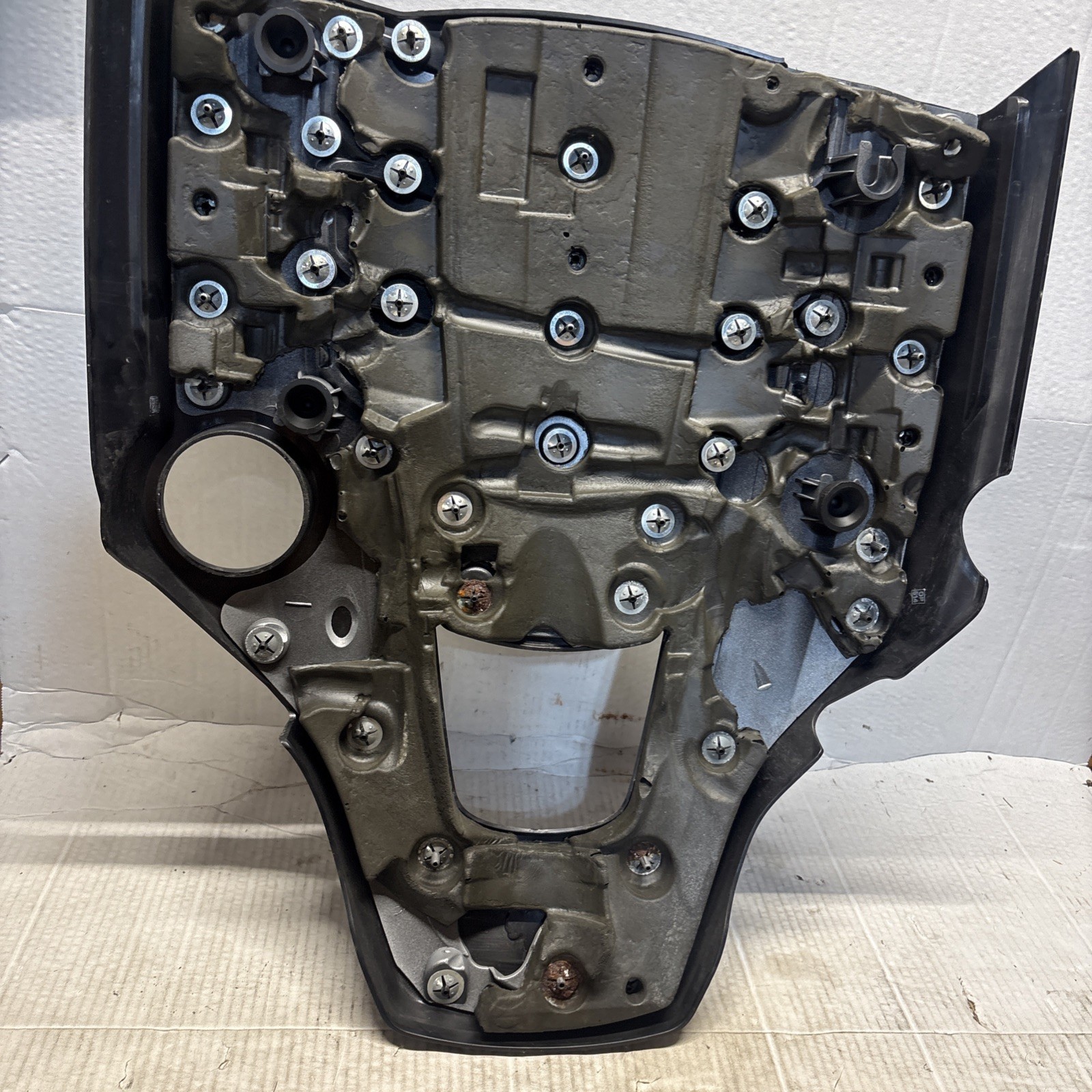 2014-2020 Maserati Ghibli SQ4 M157 Engine Motor Cover Trim Panel OEM
