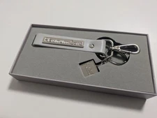 American Express Amex  Platinum Key Chain Novelty