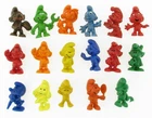 17x Smurf Waldbaur Chocolate Advertising Smurf Promo Smurf Schleich Bully Figure