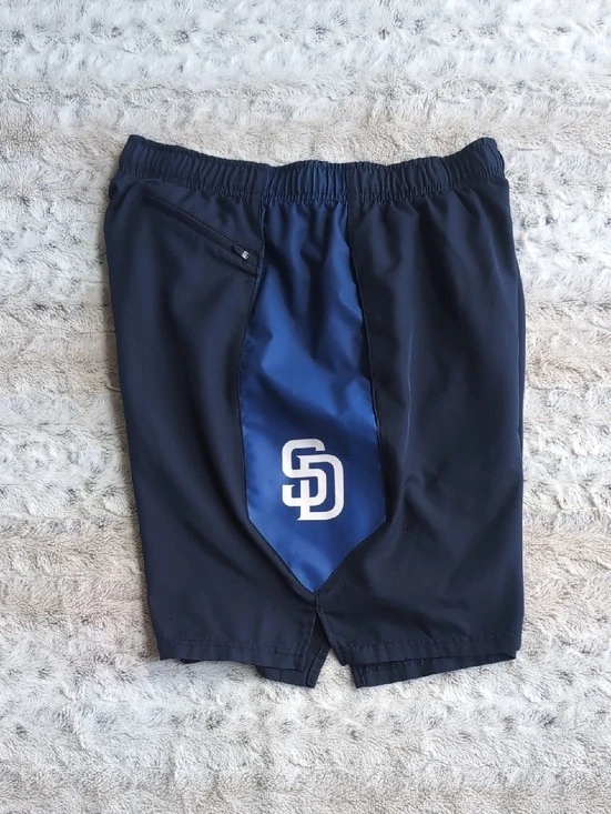 San Diego Padres MLB Shorts for sale | eBay