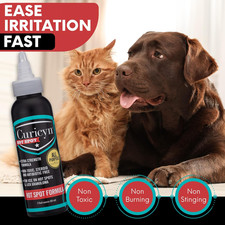 Hot Spot Formula, Extra Strength Hot Spot Treatment for Dogs and Cats   Sooth...