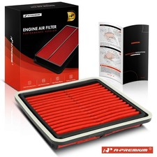 A-Premium High Performance Engine Air Filter for Subaru Legacy Impreza Forester