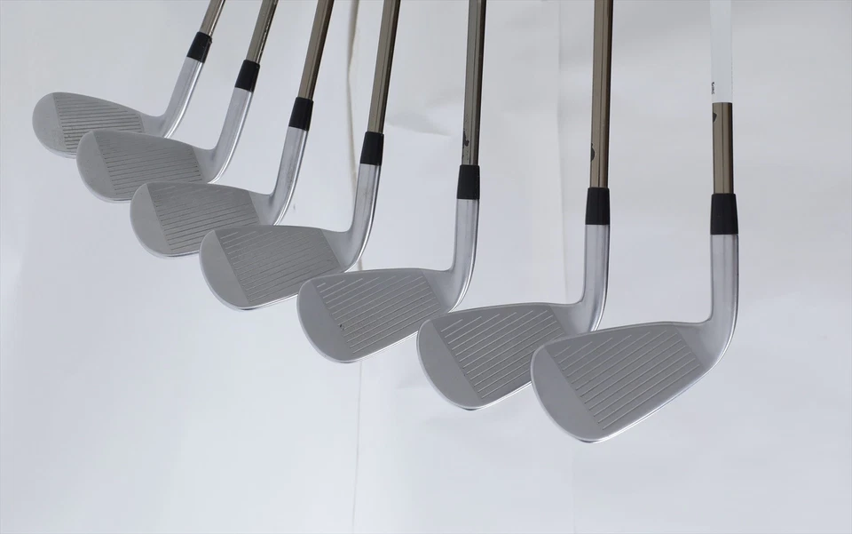 Juego de plancha de metal caliente Mizuno Jpx 923 5-Pw, Gw Senior Recoil Esx 460 12897675 Bueno Foto 3 de 4