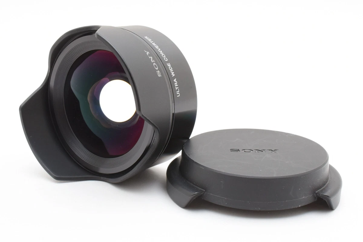 Sony VCL 16mm Focal Camera Lenses for sale | eBay
