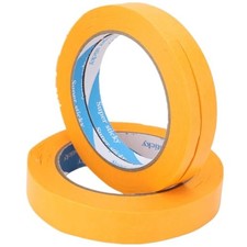 3 Pack PVC Guitar Fretboard Masking Tape, Strong Adhesion, No Residue for