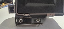 Graflex Crown Graphic 3x4 Press Camera w/ Schneider Xenar 105mm F3.5 Lens