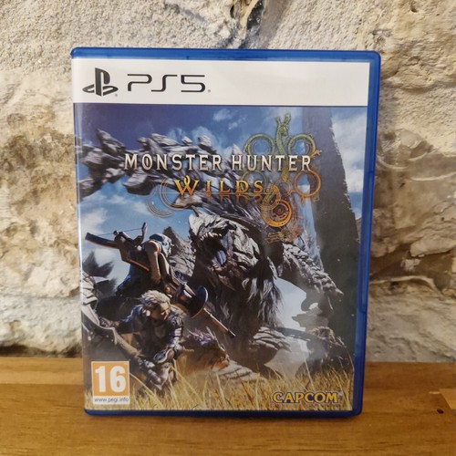 Jeu The Hunter Sur PlayStation 1 – Neuf Sous Blister – Edition Sony