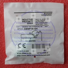 1x Proximity Switch Sensor For Allen Bradley 872C-D5NP18-D4 NEW