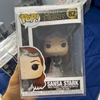 Funko Pop! Game of Thrones Sansa Stark #82 Vinyl Figure 2019
