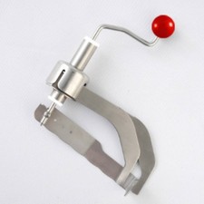 Hand Crank Crepe Tool Long-Lasting Kitchen Tool Stable Structure
