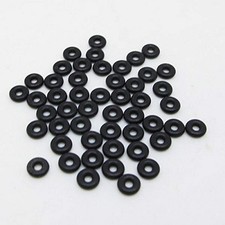 Nitrile Rubber O Rings for Diving 50 Pack