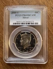 2000-S 90% Silver Kennedy Half Dollar-PCGS PR 70 DCAM Proof