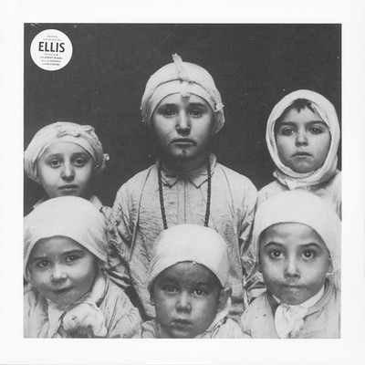 Woodkid / Nils Frahm mit Robert De Niro - Ellis - Vinyl Album - 2016 - Löschen...