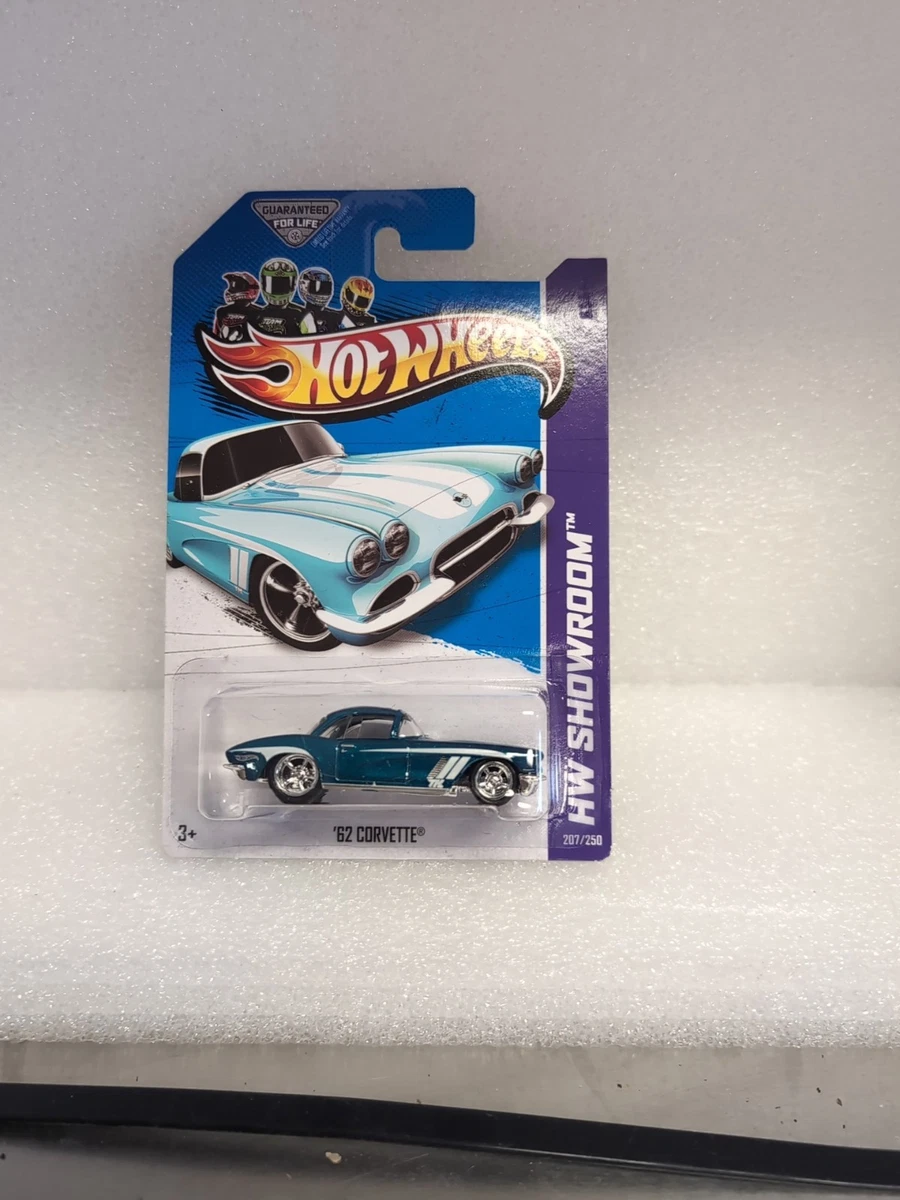 Hot Wheels 62 Corvette for sale | eBay