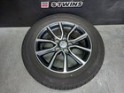 MITSUBISHI LANCER WHEEL ALLOY FACTORY, 16X6.5IN, CF, 11/15-12/17 15 16 17