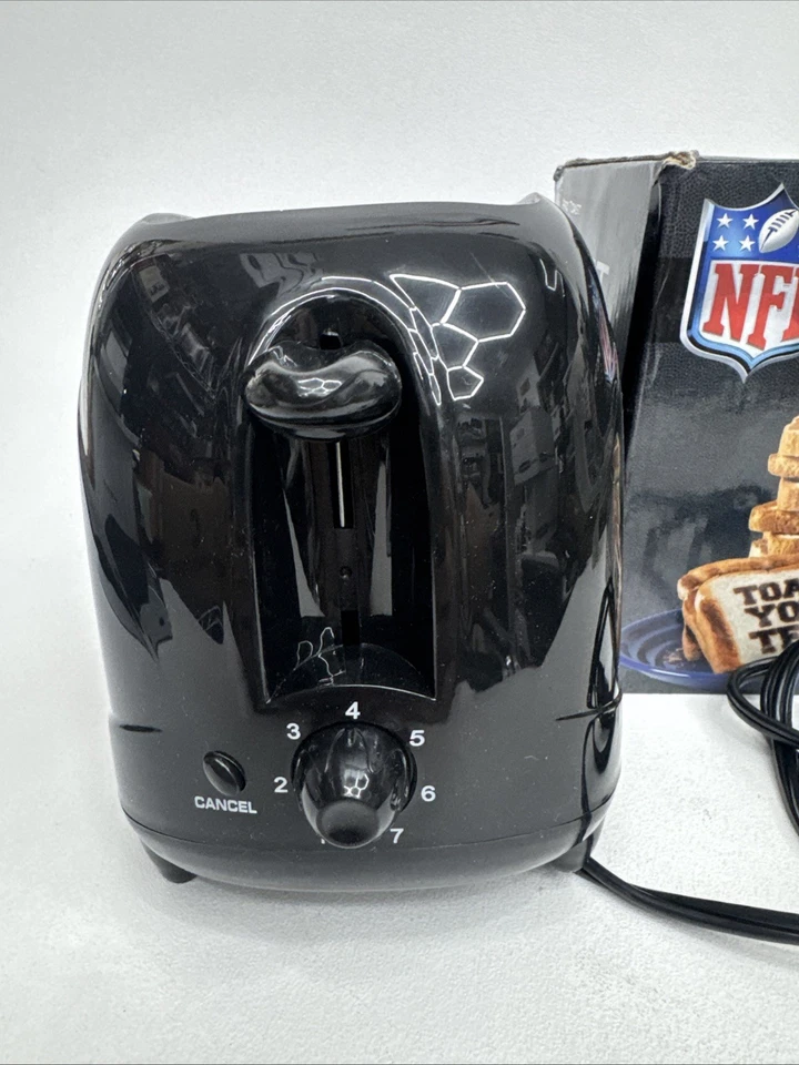Toast Your Team Toaster Jacksonville Jaguar Logo Toaster - Bild 4 von 4