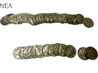 (40) XF Buffalo Nickel Roll ~ Extra Fine (full horn) ~ Mixed Date Set/Lot
