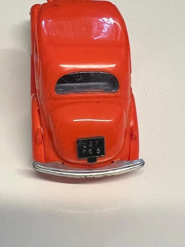 SIMCA 8 - NOREV ANCIEN D'ORIGINE - ASSEZ BON ETAT - Photo 4/4