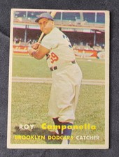 1957 Topps Baseball Cards 26