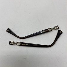 COACH HC 8104 ASHLEY 523013 SPOTTY TORTOISE TEMPLE ARM PARTS 121P